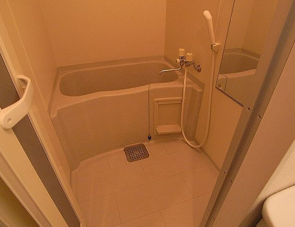 レジディア本郷菊坂プレイス の浴室|※別室参考写真です。