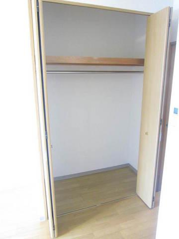 レジディア本郷菊坂プレイス の収納|※別室参考写真です。