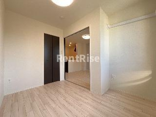 アルパインローズ Ｃの寝室|室内(イメージ)