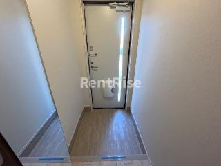 アルパインローズ Ｃの玄関|玄関(イメージ)