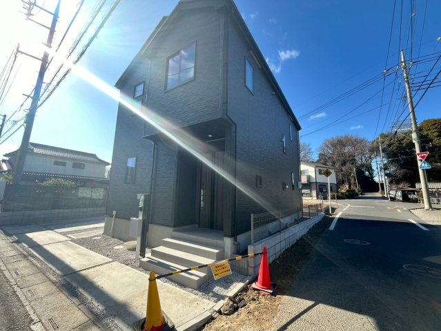 狭山市柏原18期　新築戸建　グラファーレの外観|1/30　撮影