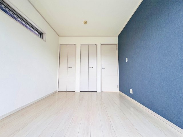 【洋室】 | 和光市中央1丁目　中古一戸建住宅（成増店） | 3階6帖の洋室。