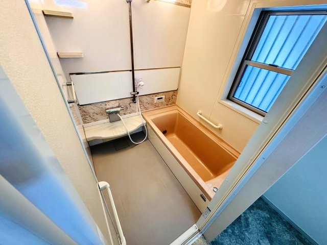 【浴室】 | 和光市中央1丁目　中古一戸建住宅（成増店） | 新規コーティング施工済のユニットバス。