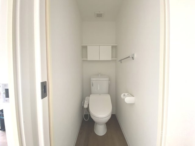 プランドールのトイレ|☆清潔トイレ☆