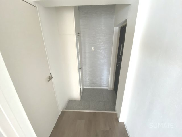 プランドールの玄関|玄関スペース