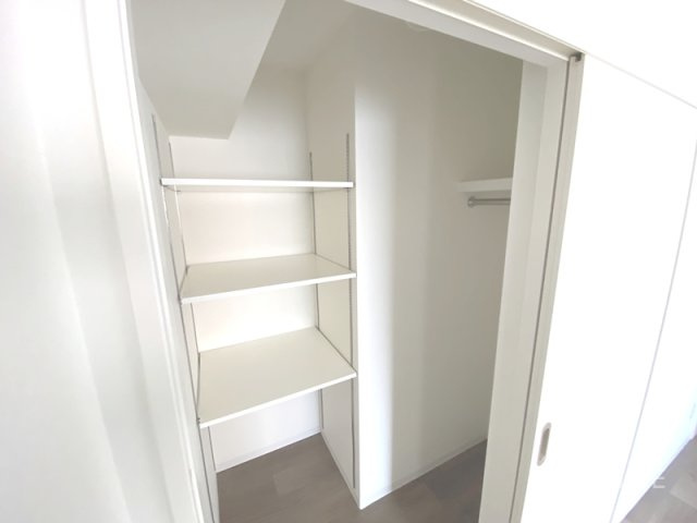 プランドールの収納|広め洋室収納！