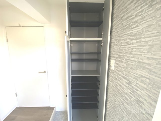 プランドールの収納|玄関収納