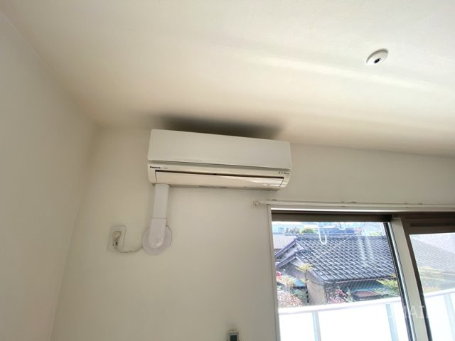 プランドールの設備|リビングエアコン