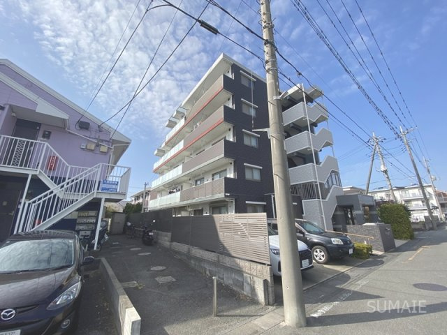 プランドールの外観