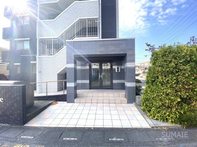 プランドールのエントランス