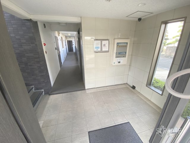 プランドールのロビー