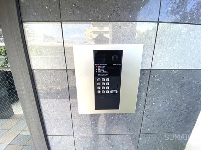 プランドールのセキュリティ|オートロック完備！