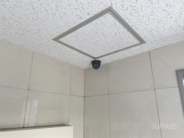 プランドールのセキュリティ|エントランス防犯カメラ☆彡