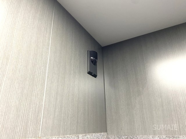 プランドールのセキュリティ|EV内防犯カメラ☆彡