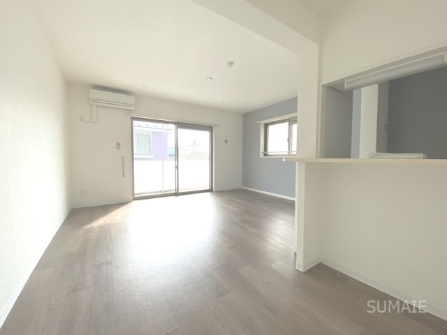 プランドールの居間・リビング|明るいリビング☆彡