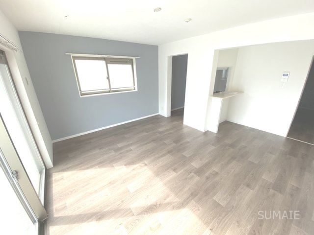 プランドールの居間・リビング|カウンターキッチンLDK☆彡