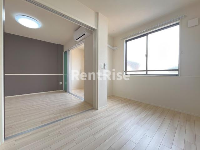 アルパインローズ Ｃの展望|室内(イメージ)