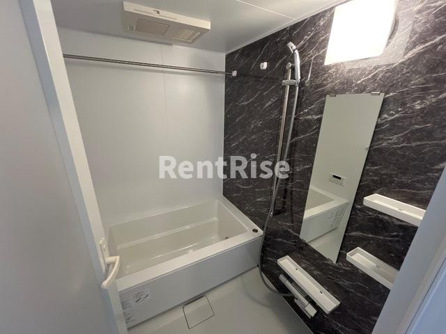 アルパインローズ Ｃのトイレ|シャワー付トイレ(イメージ)