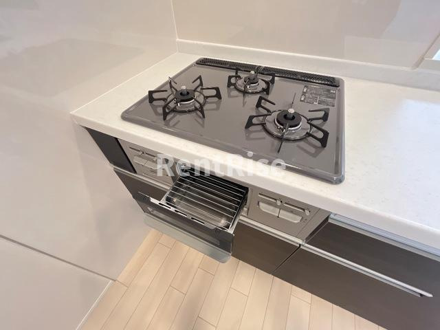 アルパインローズ Ｃのその他共用部分|外観写真その他3