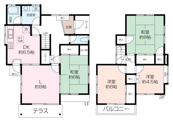 船越町7丁目・中古戸建の画像