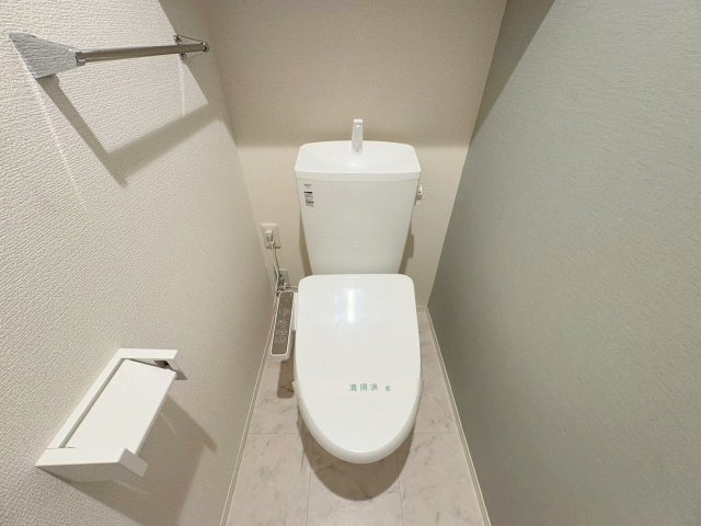 セントラルヴィレッジⅡ のトイレ