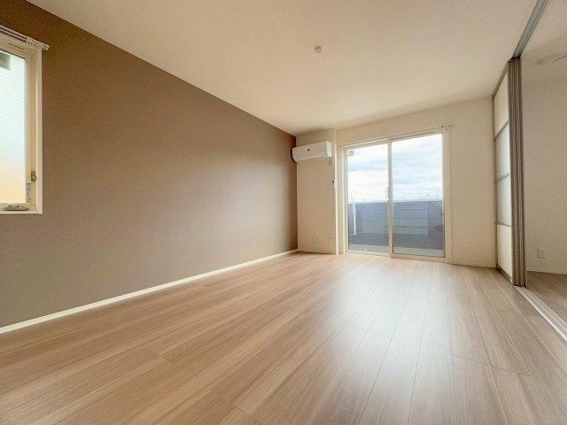 セントラルヴィレッジⅡ の寝室