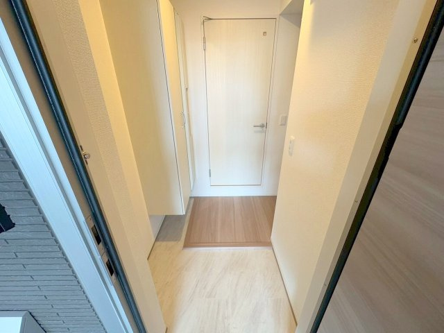 セントラルヴィレッジⅡ の玄関