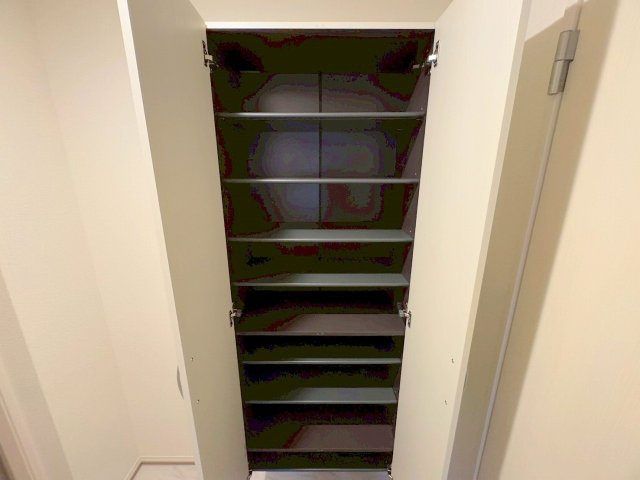 セントラルヴィレッジⅡ の収納