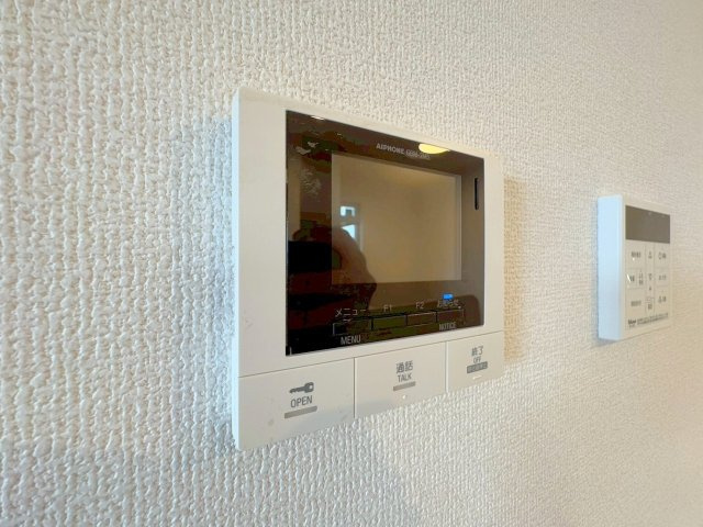 セントラルヴィレッジⅡ のセキュリティ