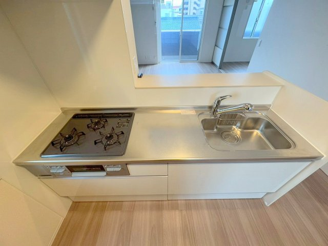 セントラルヴィレッジⅡ のキッチン