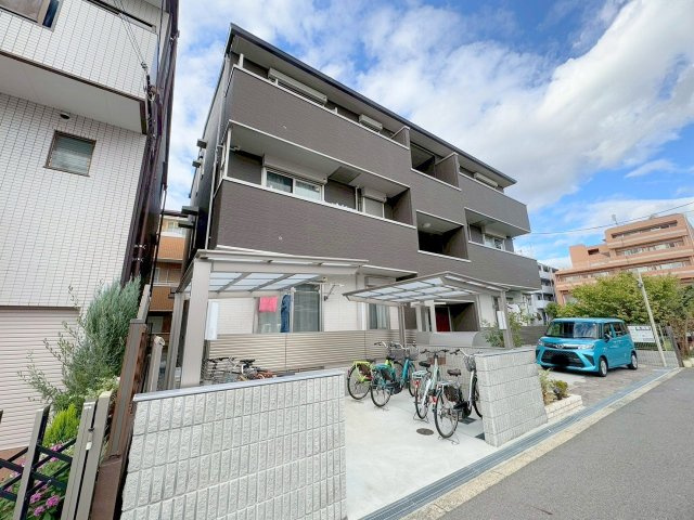 セントラルヴィレッジⅡ の外観