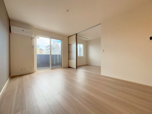 セントラルヴィレッジⅡ の居間・リビング