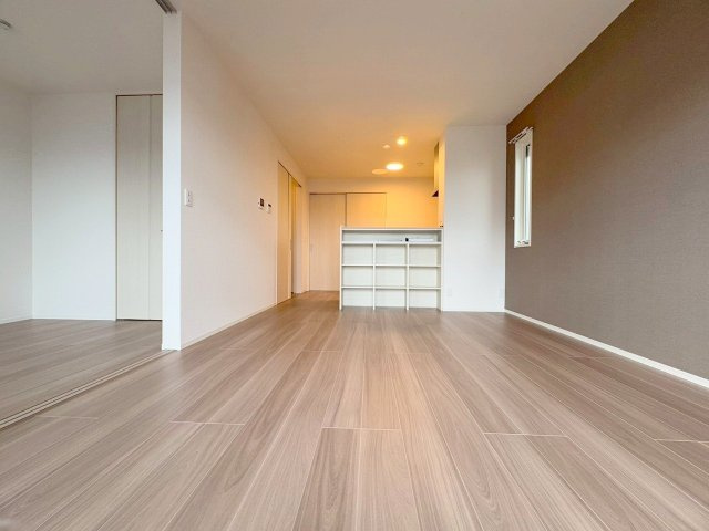 セントラルヴィレッジⅡ の居間・リビング