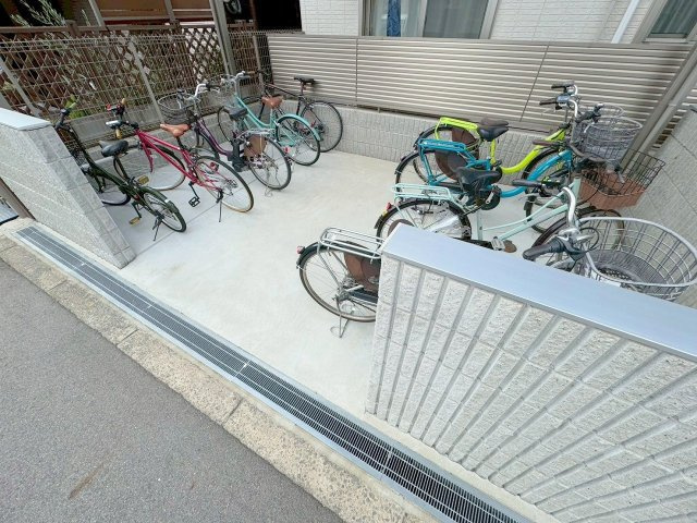 セントラルヴィレッジⅡ のその他共用部分