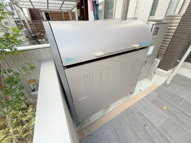 セントラルヴィレッジⅡ のその他共用部分