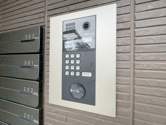 セントラルヴィレッジⅡ のセキュリティ