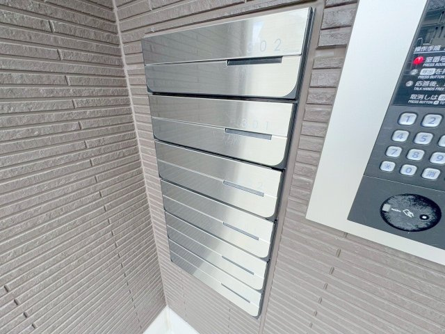 セントラルヴィレッジⅡ のその他共用部分