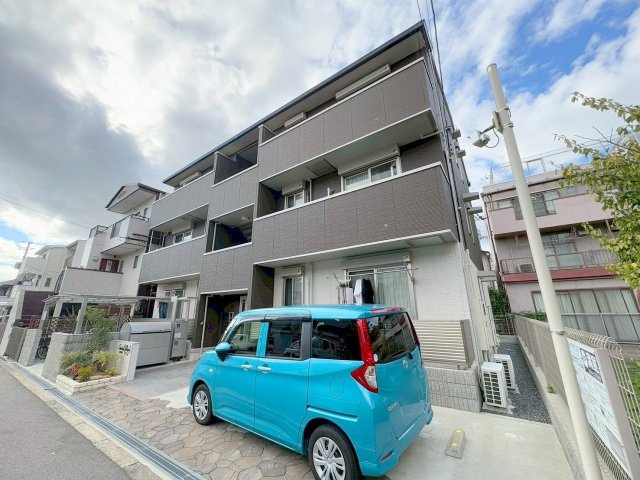 セントラルヴィレッジⅡ の外観