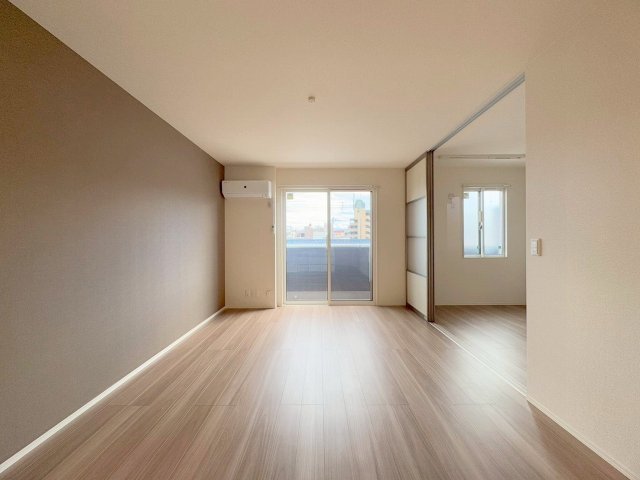 セントラルヴィレッジⅡ の内装