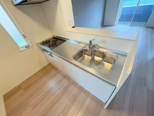 セントラルヴィレッジⅡ のキッチン