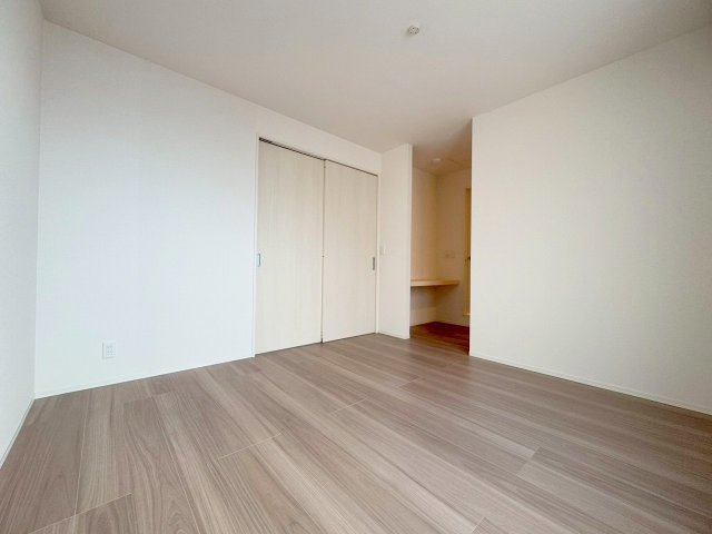 セントラルヴィレッジⅡ の居間・リビング