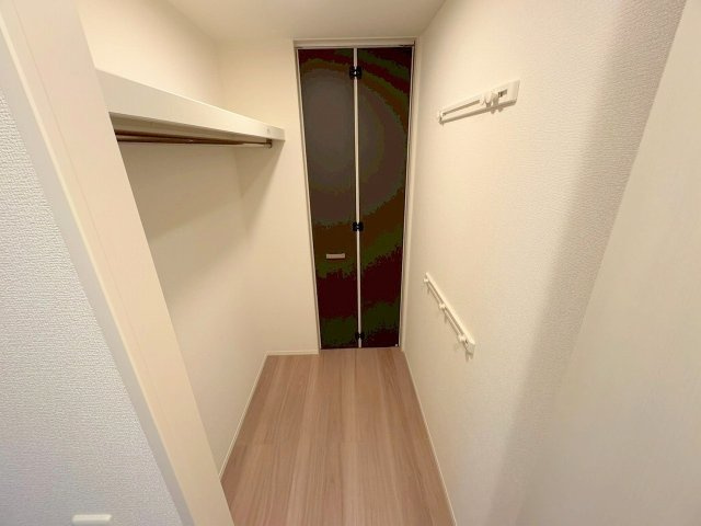 セントラルヴィレッジⅡ の収納