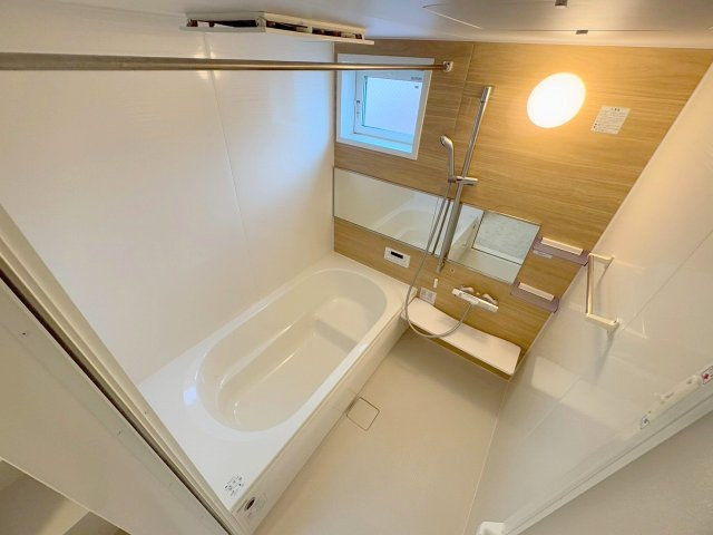 セントラルヴィレッジⅡ の浴室