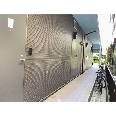 【エントランス】 | STAR CLOUD洋光台