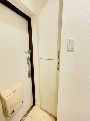 【玄関】 | 築地武蔵野マンション