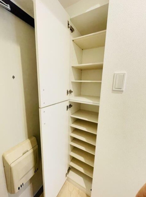 【収納】 | 築地武蔵野マンション