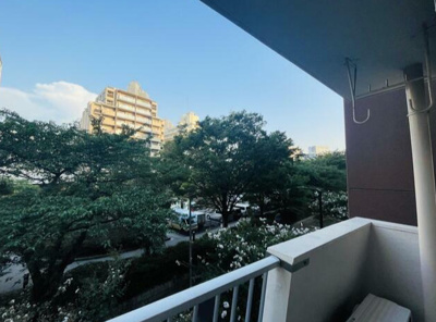 【展望】 | 築地武蔵野マンション