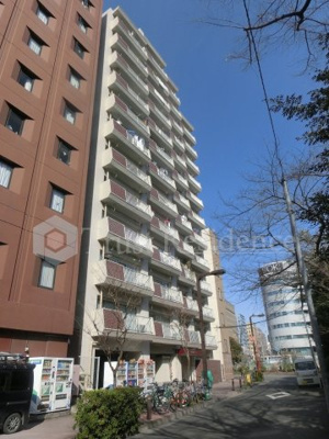 【外観】 | 築地武蔵野マンション