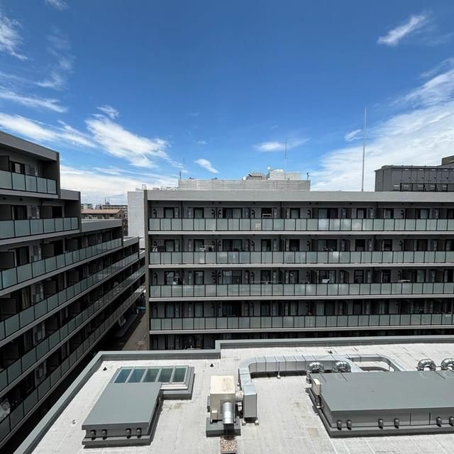 パークアクシス新宿百人町の展望