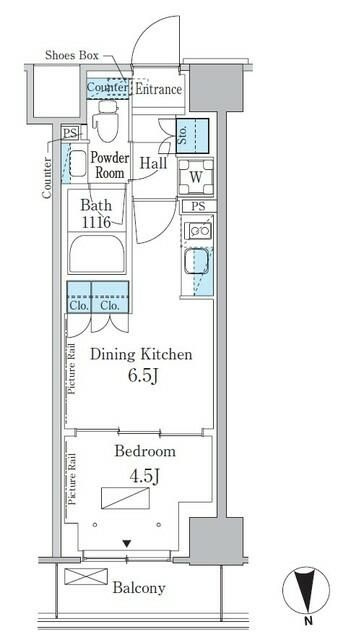 パークアクシス新宿百人町